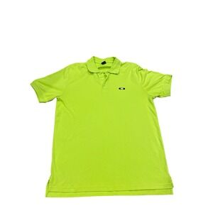 Oakley Men's Polo Shirt Size Large